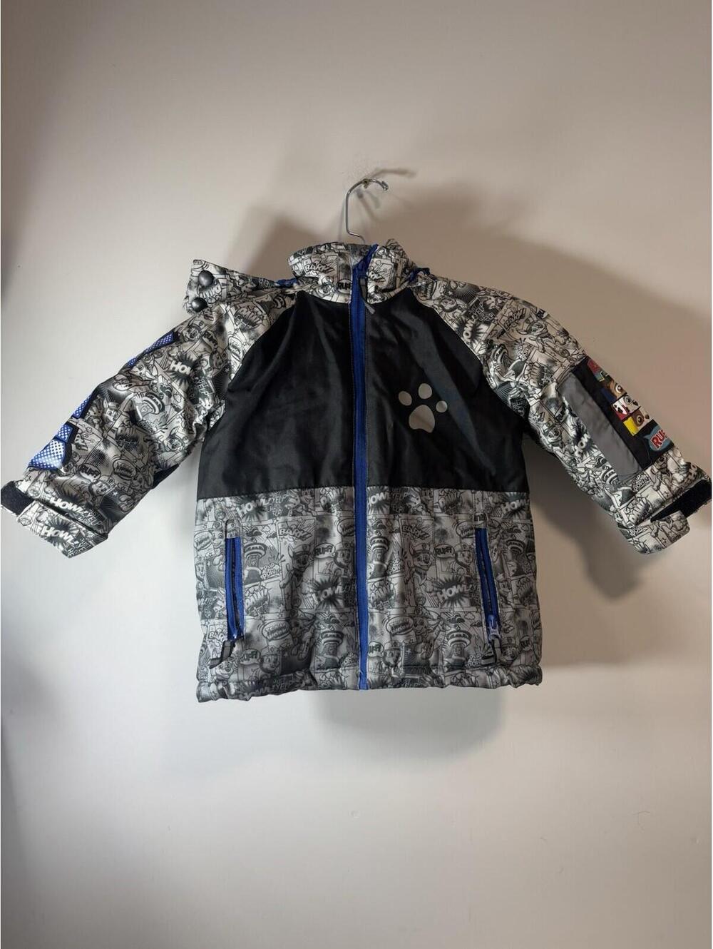 Paw Patrol Jacket Size 2T
